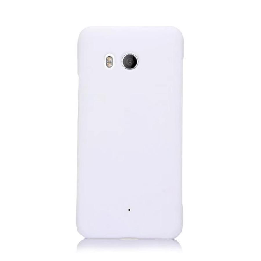 HTC U11 Cover Hvid